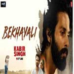 Bekhayali - Kabir Singh Mp3 Song